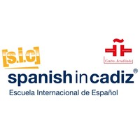 Spanish in Cadiz logo, Spanish in Cadiz contact details