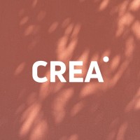 CREA logo, CREA contact details