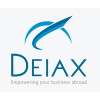 DEIAX® logo, DEIAX® contact details