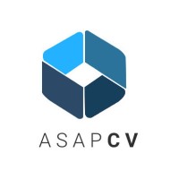 ASAPCV logo, ASAPCV contact details