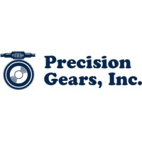 Precision Gears, Inc. logo, Precision Gears, Inc. contact details