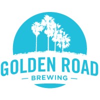 Golden Road Brewing logo, Golden Road Brewing contact details