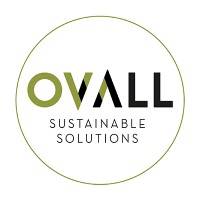 OVALL Sustainable Solutions logo, OVALL Sustainable Solutions contact details