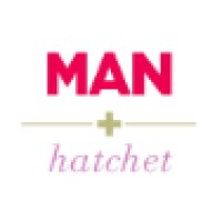 Man+Hatchet logo, Man+Hatchet contact details