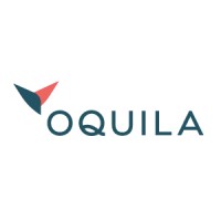 OQuila logo, OQuila contact details