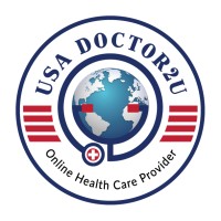 USA Doctor 2U logo, USA Doctor 2U contact details