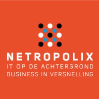 Netropolix logo, Netropolix contact details