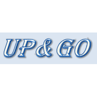 Up&Go Community logo, Up&Go Community contact details