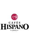 Cafés Hispano logo, Cafés Hispano contact details