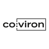 co:viron logo, co:viron contact details