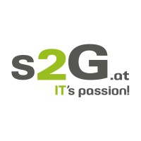 s2G.at logo, s2G.at contact details