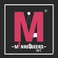 Mannequeensart logo, Mannequeensart contact details