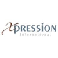 Xpression International logo, Xpression International contact details