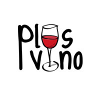 PlusVino logo, PlusVino contact details