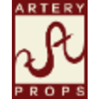 Artery Props logo, Artery Props contact details