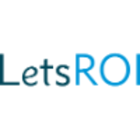 LetsROI logo, LetsROI contact details