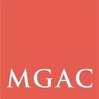 MGAC logo, MGAC contact details