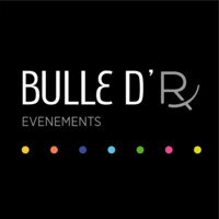 Bulle d'R événements logo, Bulle d'R événements contact details