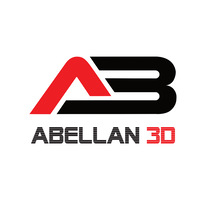 Abellán 3D logo, Abellán 3D contact details