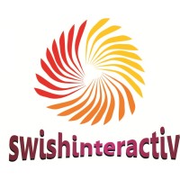 Swish Interactiv logo, Swish Interactiv contact details