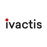 iVactis logo, iVactis contact details