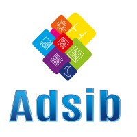 ADSIB logo, ADSIB contact details