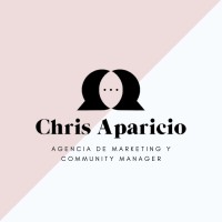 Chris Aparicio, Agencia de Marketing especializada en Medios Sociales logo, Chris Aparicio, Agencia de Marketing especializada en Medios Sociales contact details