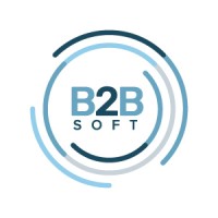 B2B Soft logo, B2B Soft contact details