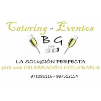 CATERING EVENTOS BG logo, CATERING EVENTOS BG contact details