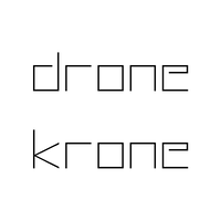 DroneKrone logo, DroneKrone contact details