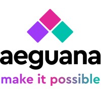 Aeguana logo, Aeguana contact details