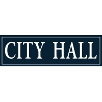 City Hall Events logo, City Hall Events contact details