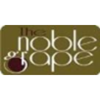 The Noble Grape logo, The Noble Grape contact details