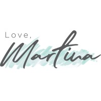 Love, Martina logo, Love, Martina contact details