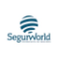 SegurWorld logo, SegurWorld contact details