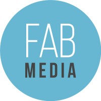 Fab Media logo, Fab Media contact details