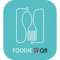 FoodieQR.es logo, FoodieQR.es contact details