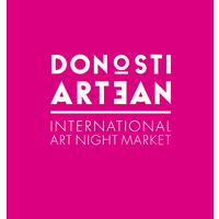 Donostiartean International Art Night Market logo, Donostiartean International Art Night Market contact details