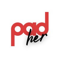 PadHer Initiative logo, PadHer Initiative contact details