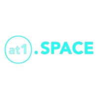 at1.SPACE logo, at1.SPACE contact details