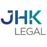 JHK Legal logo, JHK Legal contact details