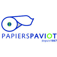 PAPIERS A PAVIOT logo, PAPIERS A PAVIOT contact details