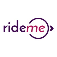 RideMe Taxi logo, RideMe Taxi contact details