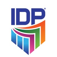 IDP® logo, IDP® contact details