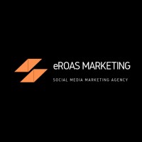 eROAS Marketing logo, eROAS Marketing contact details