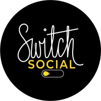 Switch Social logo, Switch Social contact details