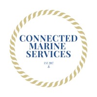 Connected Marine Services logo, Connected Marine Services contact details