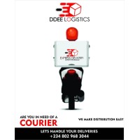 DDEE Logistics logo, DDEE Logistics contact details