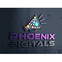 Phoenix Digitals logo, Phoenix Digitals contact details