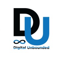 Digital Unbounded logo, Digital Unbounded contact details